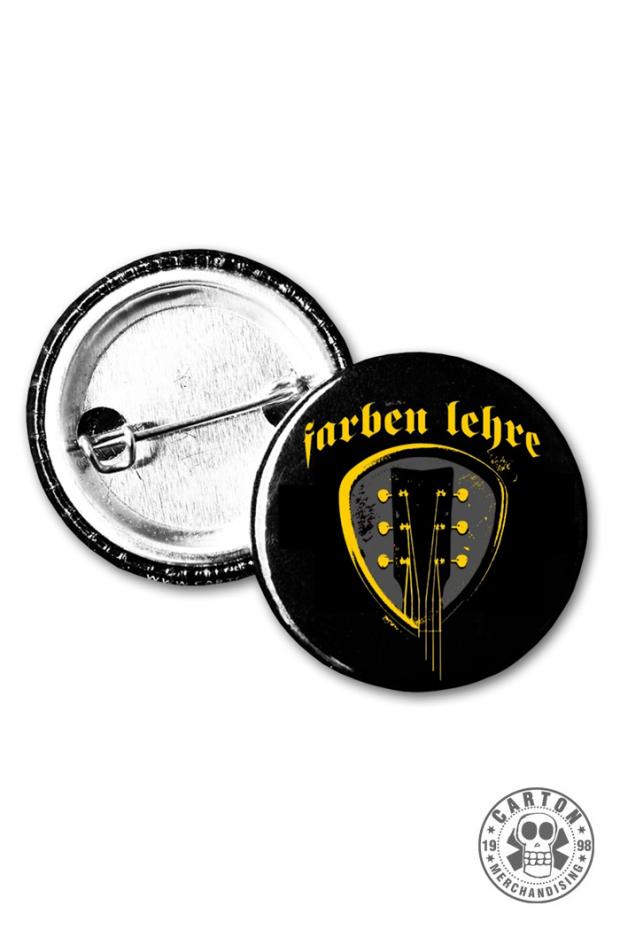 Przypinka FARBEN LEHRE AKUSTYCZNIE