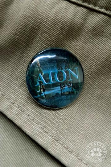Przypinka AION NOIA