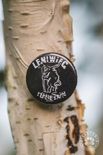 Przypinka LENIWIEC LICZYRZEPA