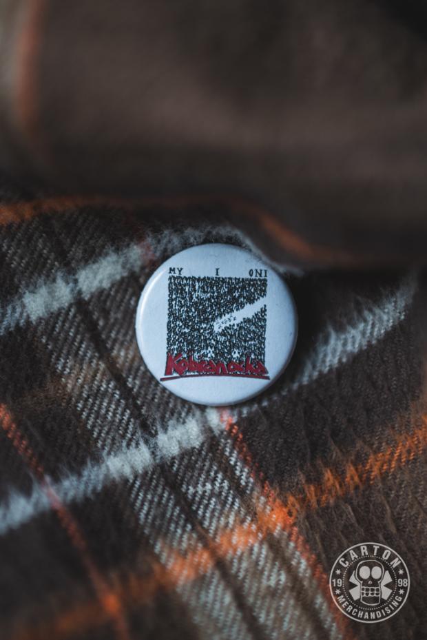 Zdjęcia produktu Przypinka KOBRANOCKA MY I ONI