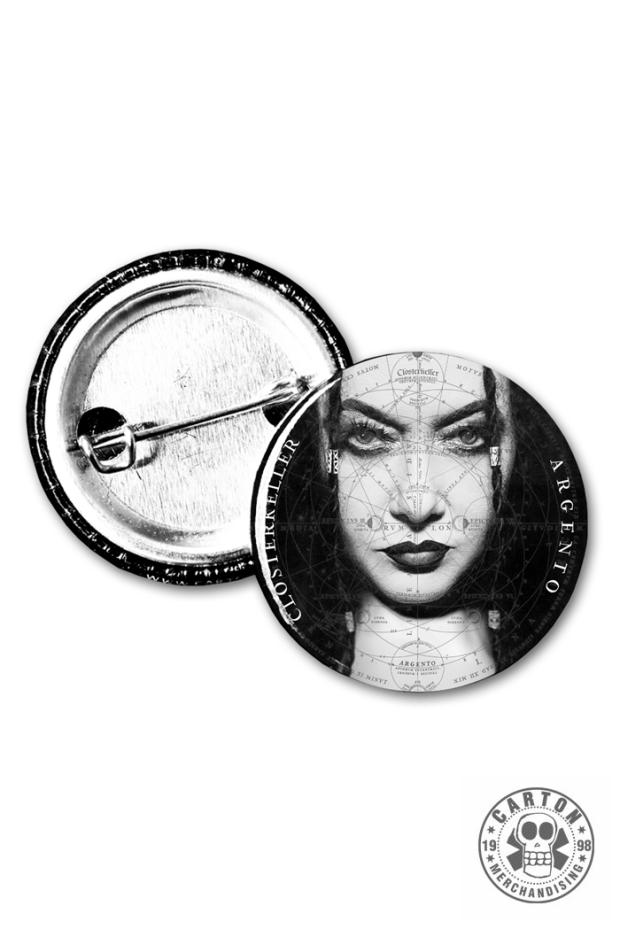 Przypinka CLOSTERKELLER ARGENTO
