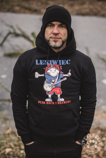 LENIWIEC PUNK ROCK I BRAWURA