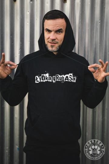 Bluza z kapturem ŁYDKA GRUBASA BEKALOG