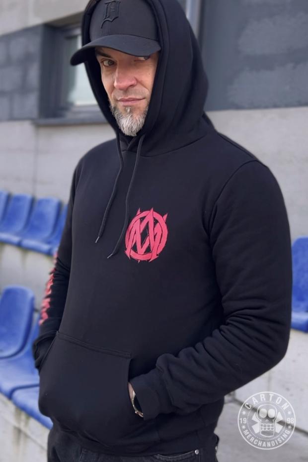 Bluza z kapturem MY OWN ABYSS MY OWN ABYSS