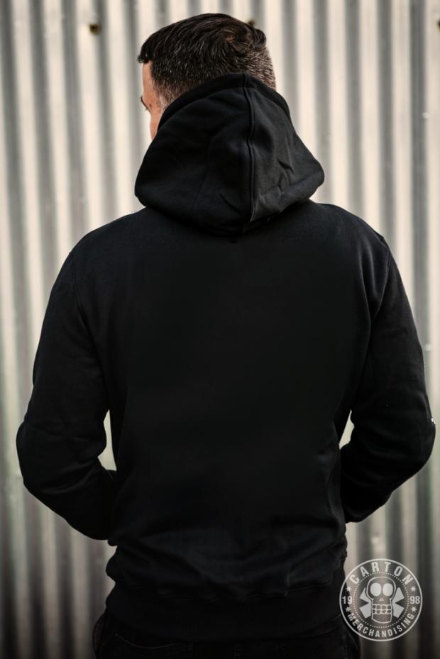 Bluza z kapturem WŁOCHATY UNITED AGAINST HATE