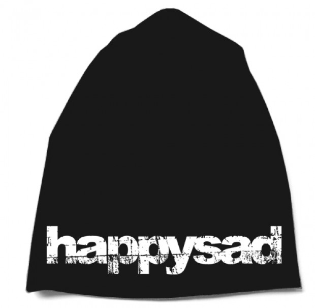 Czapka HAPPYSAD LOGO