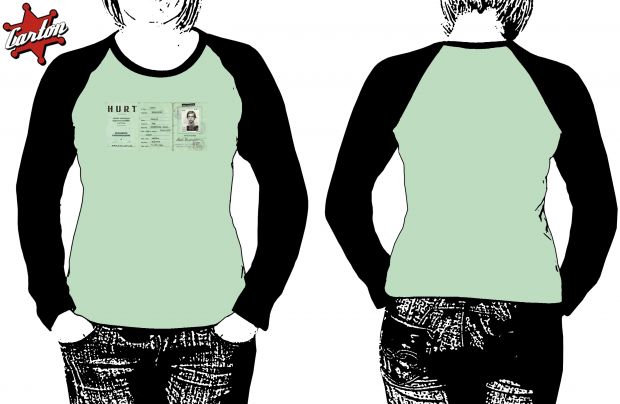 Long sleeve damski HURT NOWY POCZĄTEK