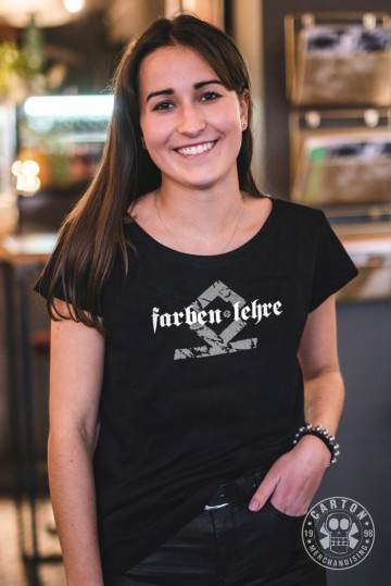 Zdjęcia produktu Koszulka damska FARBEN LEHRE 20 FL PRL
