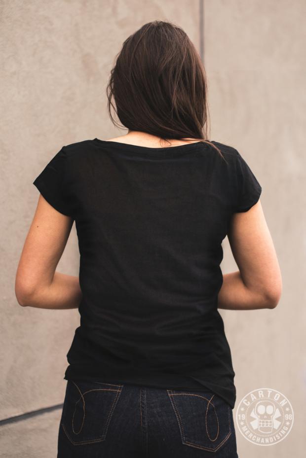 Koszulka damska KONIEC ŚWIATA FOLK