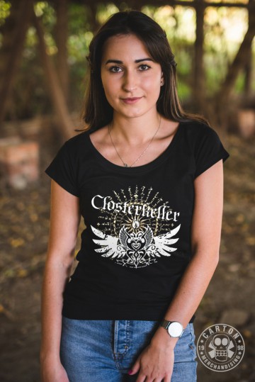 Zdjęcia produktu Koszulka damska CLOSTERKELLER ABRACADABRA