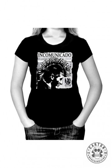 Zdjęcia produktu Koszulka damska INCOMUNICADO INCOMUNICADO