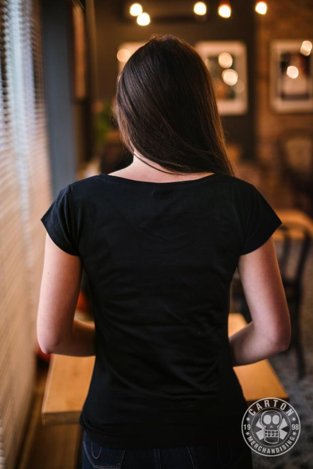 Koszulka damska BIG CYC ZADZWOŃCIE PO MILICJĘ