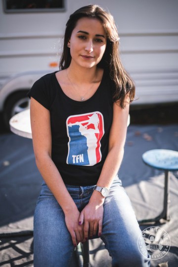 Zdjęcia produktu Koszulka damska TIDES FROM NEBULA 13