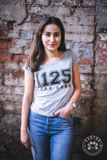 Zdjęcia produktu Koszulka damska 1125 HARD CORE