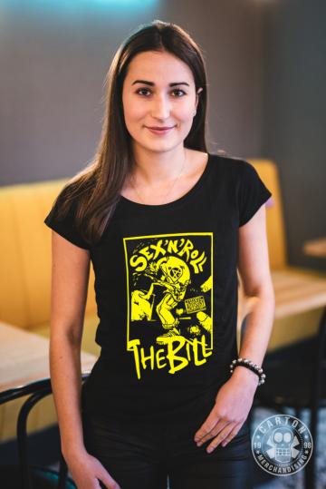 Zdjęcia produktu Koszulka damska THE BILL SEX'N'ROLL