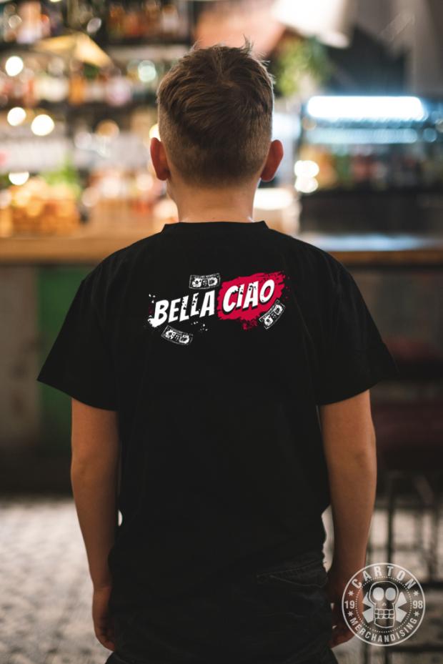 Koszulka Junior FARBEN LEHRE BELLA CIAO