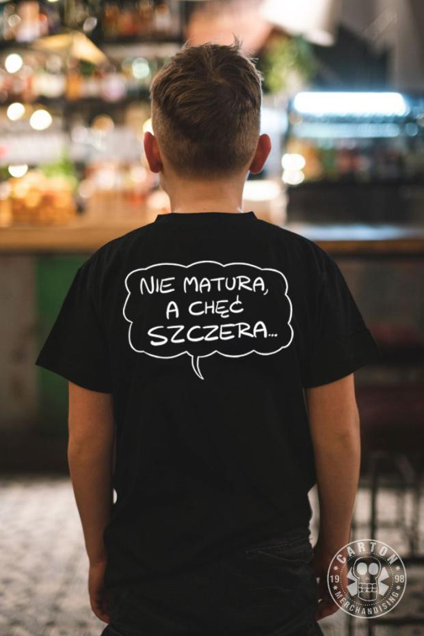 Koszulka Junior FARBEN LEHRE MATURA