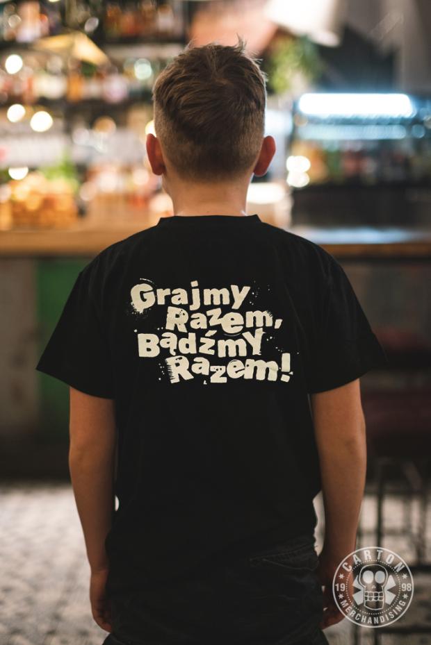 Koszulka Junior ŁYDKA GRUBASA BEKALOG