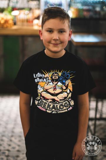 Koszulka Junior ŁYDKA GRUBASA BEKALOG