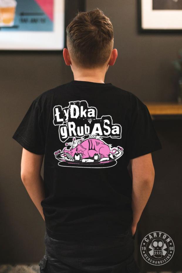Koszulka Junior ŁYDKA GRUBASA AMIGOS