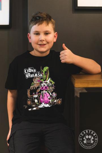 Koszulka Junior ŁYDKA GRUBASA AMIGOS