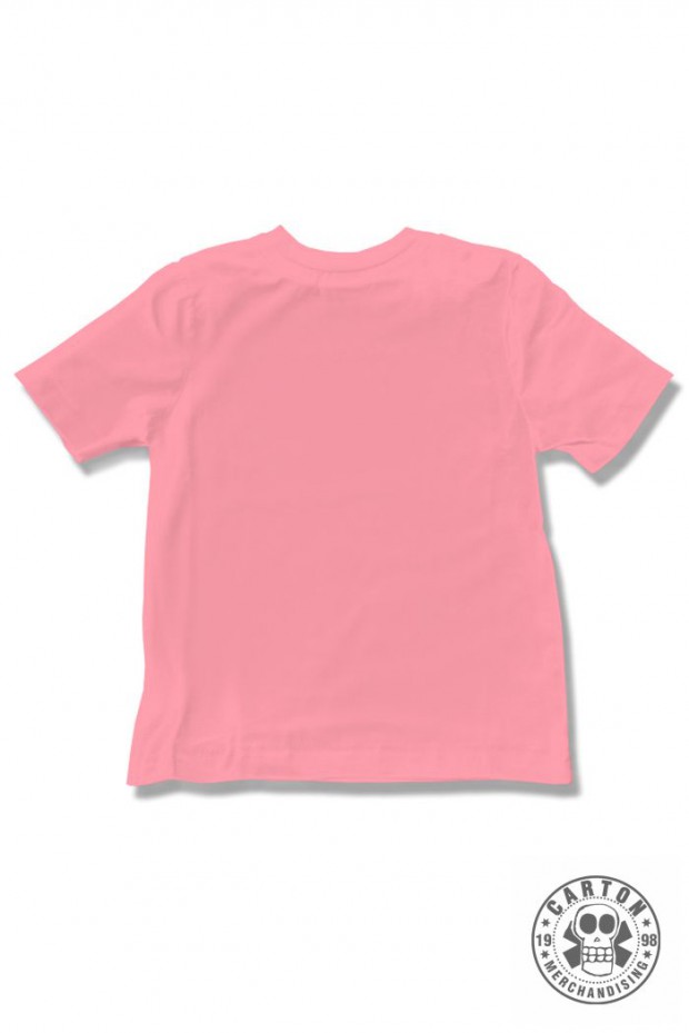 Koszulka Brzdąc/Niemowle HAPPYSAD LOGO pink