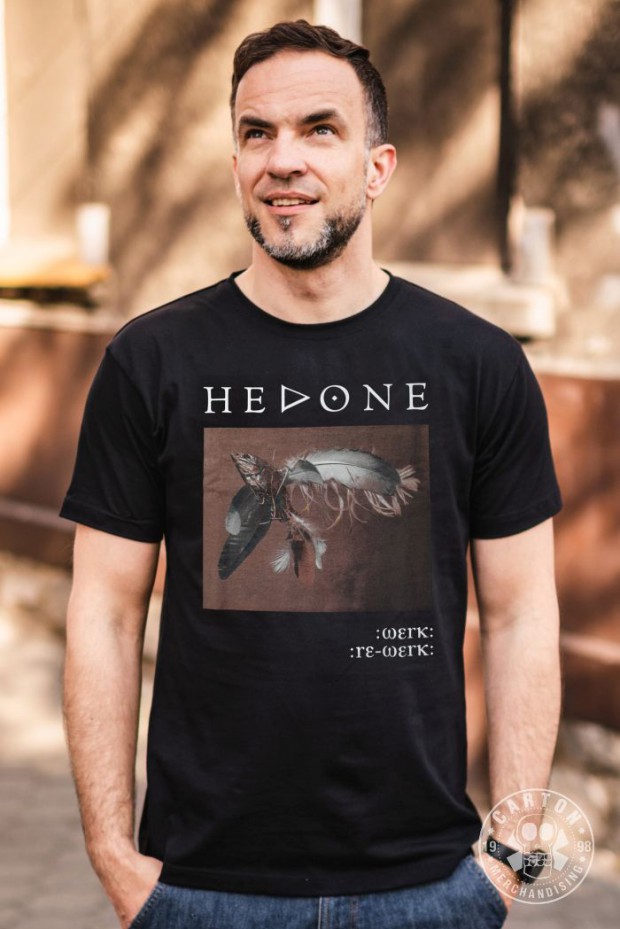Koszulka HEDONE WERK/RE-WERK