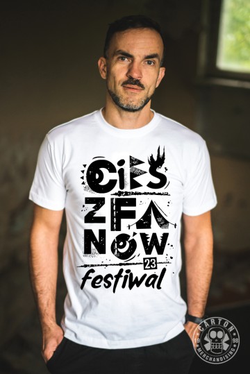 CIESZ FANÓW FESTIWAL 2023 CIESZFANÓW black