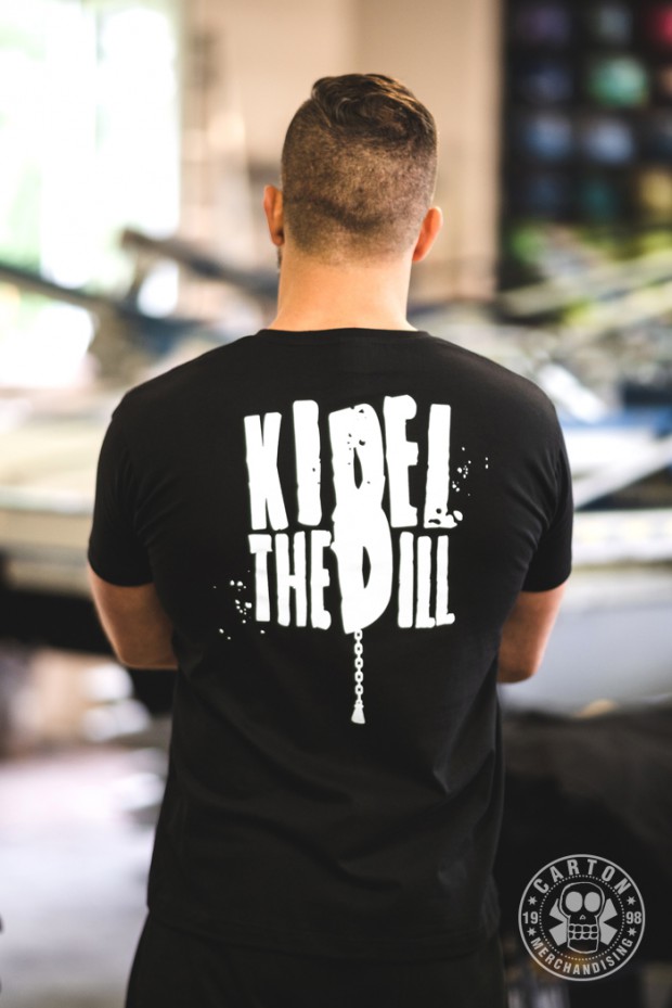Koszulka THE BILL KIBEL