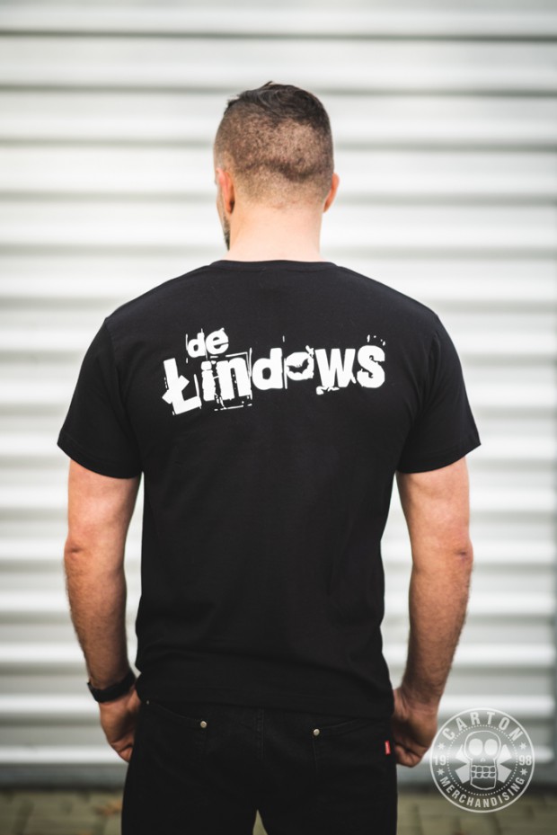 Koszulka DE ŁINDOWS JANUSZ Z ONR-U