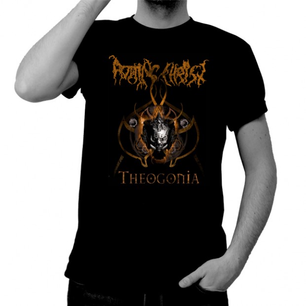 Koszulka ROTTING CHRIST THEOGONIA