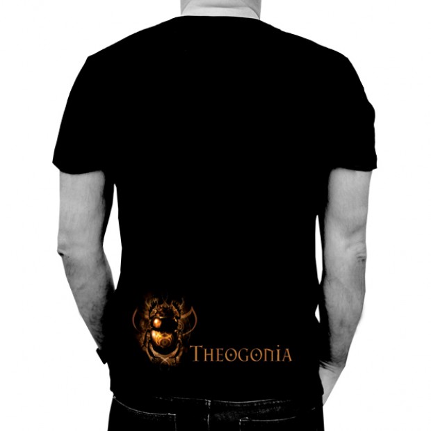 Koszulka ROTTING CHRIST THEOGONIA