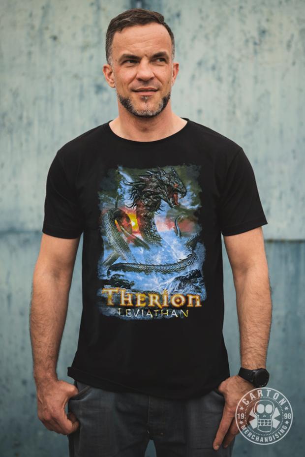Koszulka THERION LEVIATHAN