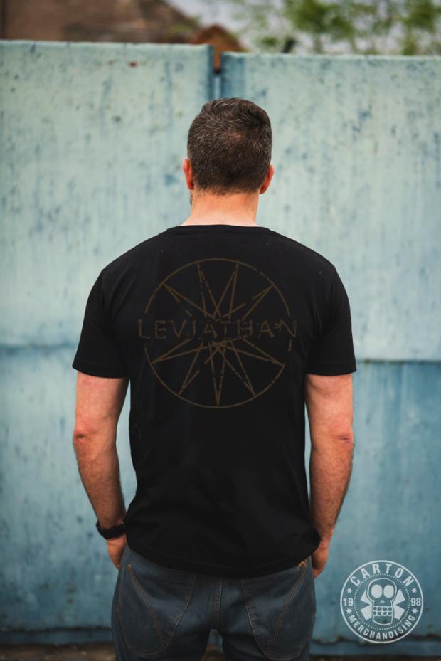 Koszulka THERION LEVIATHAN