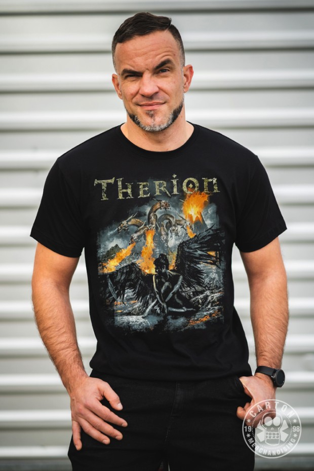 Koszulka THERION LEVIATHAN II