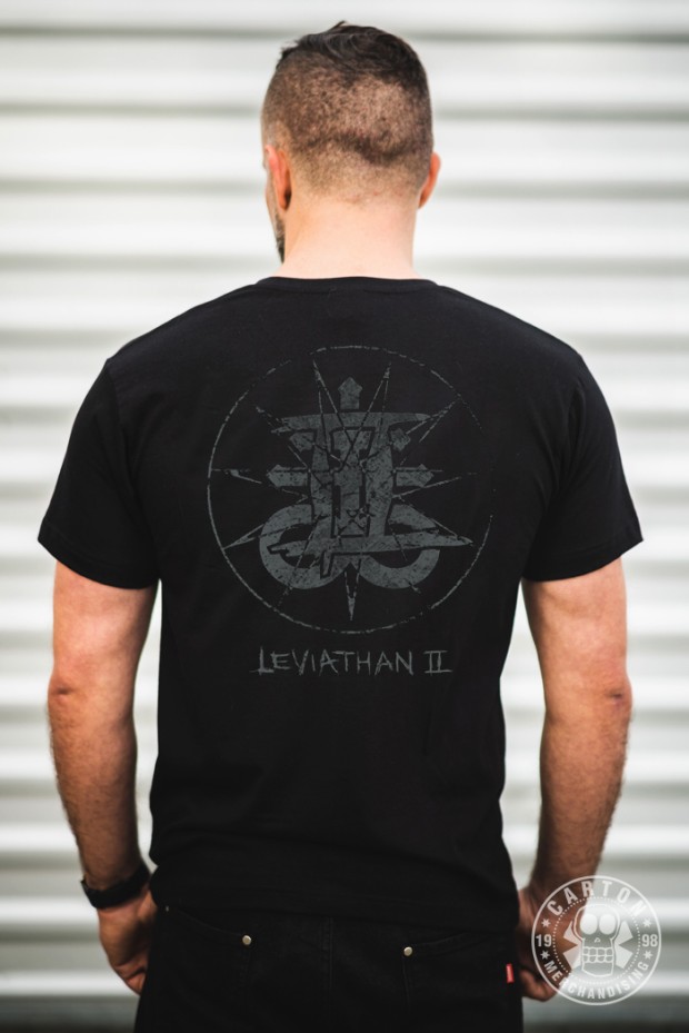 Koszulka THERION LEVIATHAN II