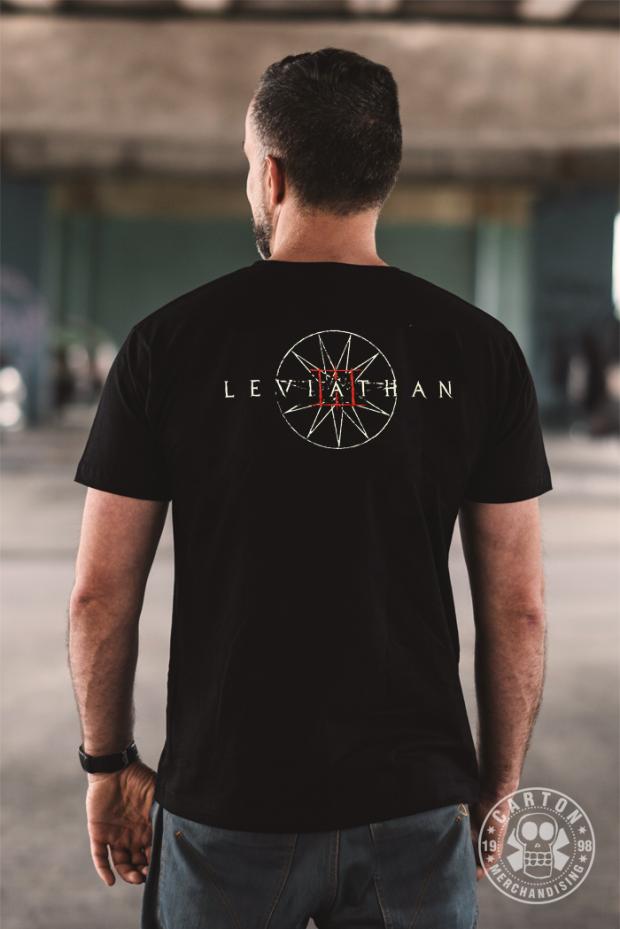 Koszulka THERION LEVIATHAN III
