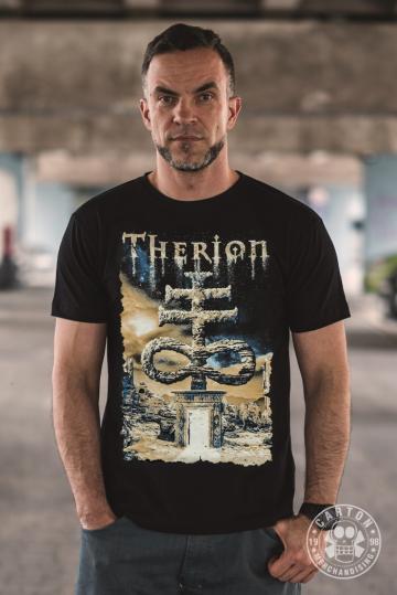 Koszulka THERION LEVIATHAN III