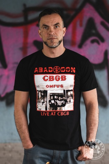 ABADDON LIVE AT CBGB