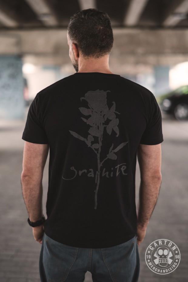 Koszulka CLOSTERKELLER GRAPHITE ROSE
