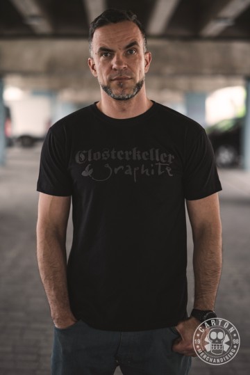 Koszulka CLOSTERKELLER GRAPHITE ROSE