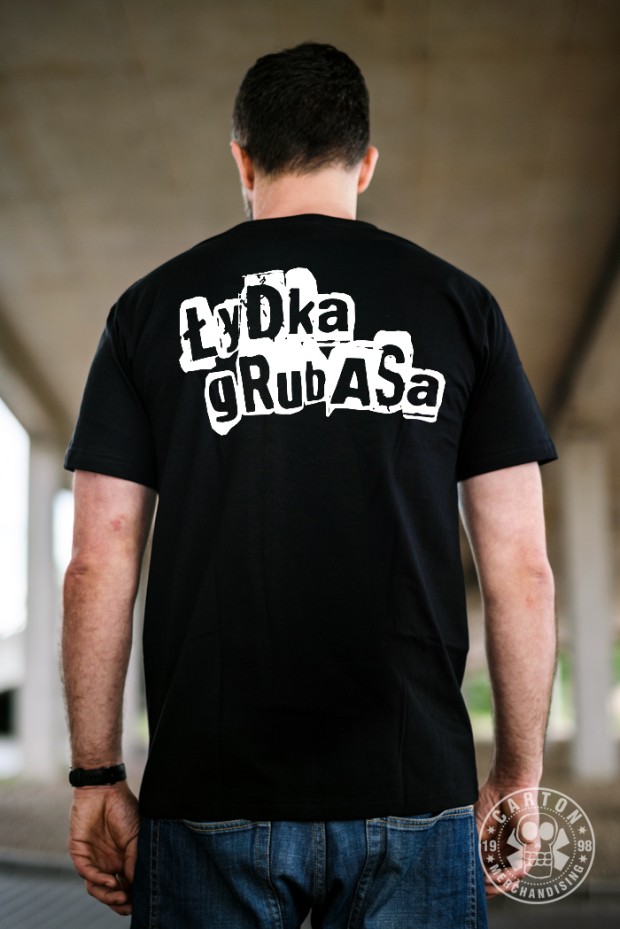 Koszulka ŁYDKA GRUBASA C-BÓL