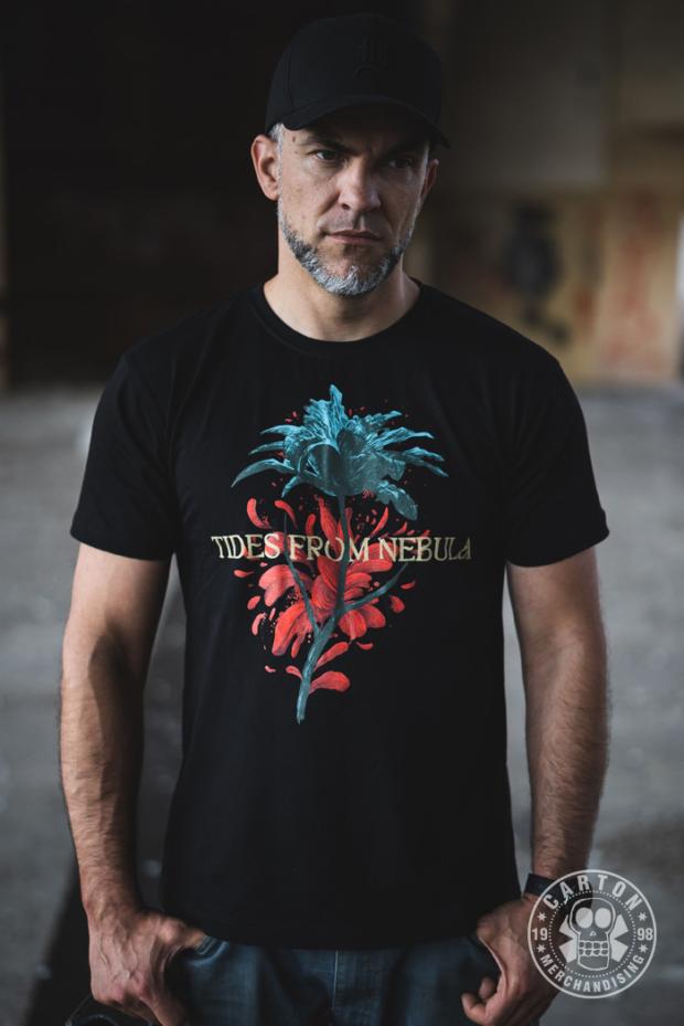Koszulka TIDES FROM NEBULA INSTANT REWARDS - FLOWERS