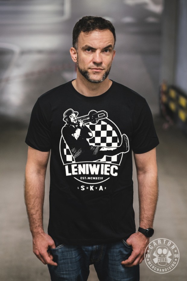 Koszulka LENIWIEC SKALOVE