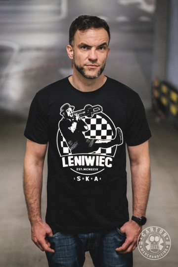 Koszulka LENIWIEC SKALOVE