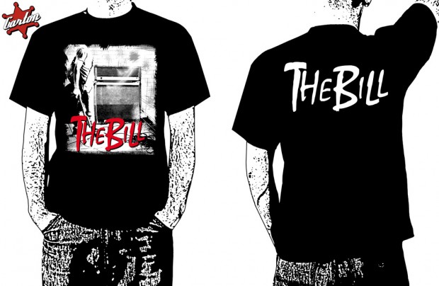 Koszulka THE BILL THE BILL
