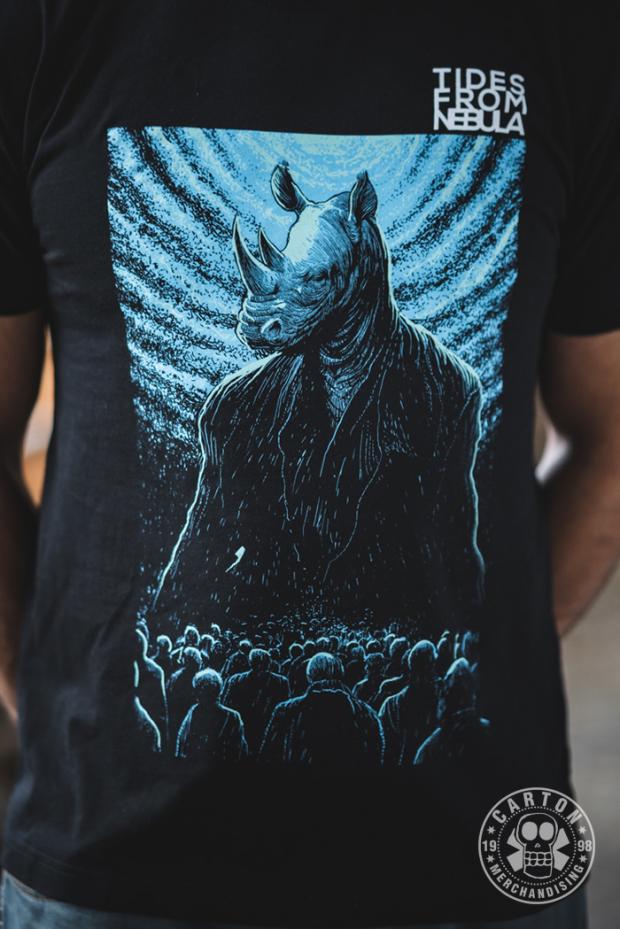 Koszulka TIDES FROM NEBULA RHINO