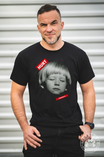 Zdjęcia produktu Koszulka HURT ZAŁOGA G