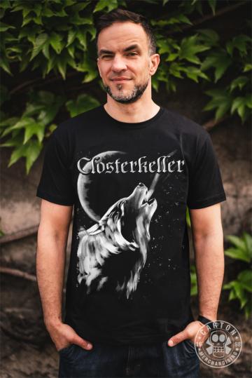 Zdjęcia produktu Koszulka CLOSTERKELLER CIEŃ WILKA