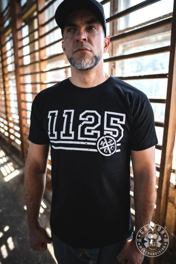 Zdjęcia produktu Koszulka 1125 ZŁOTÓW HARDCORE CREW